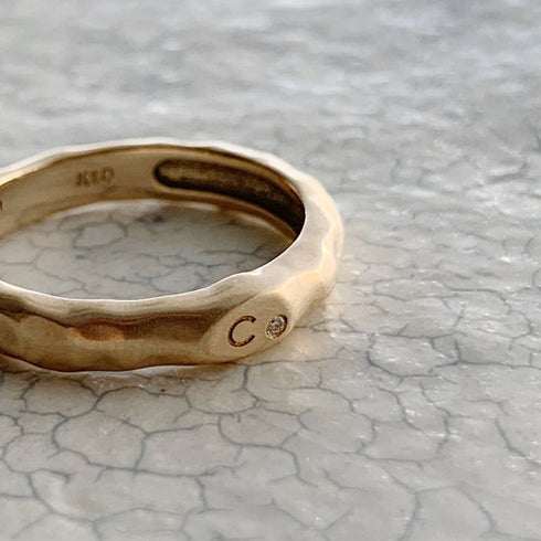 K10YG initial base ring